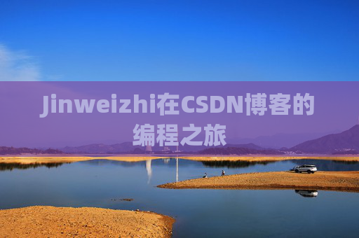 Jinweizhi在CSDN博客的编程之旅